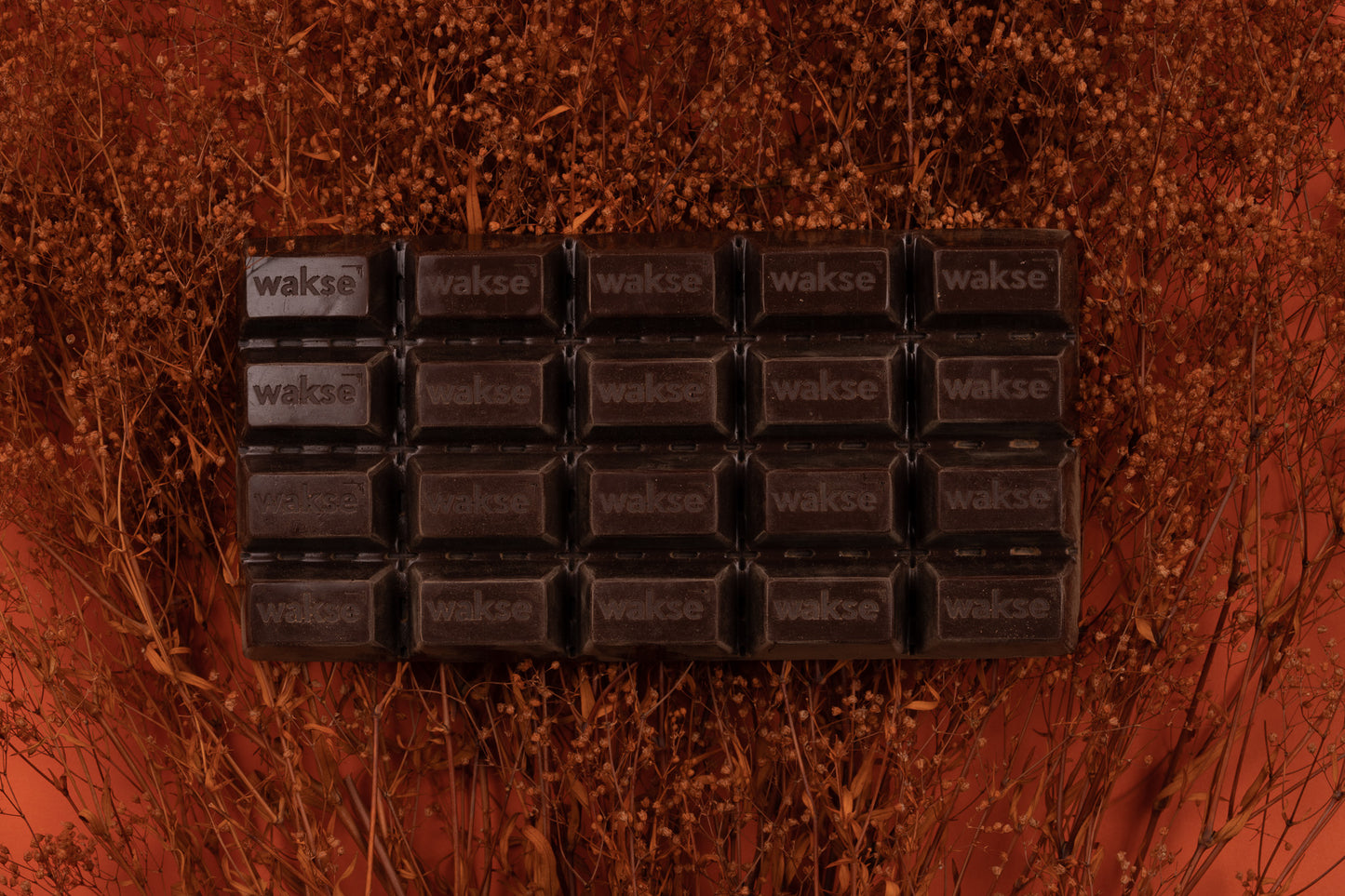 Chocolate Bar - Hard Wax Bars - Chocolate