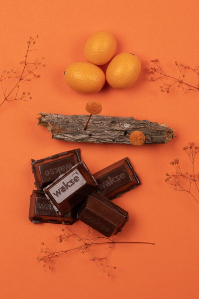 Chocolate Bar - Hard Wax Bars - Chocolate
