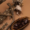 Chocolate Bar - Hard Wax Bars - Chocolate