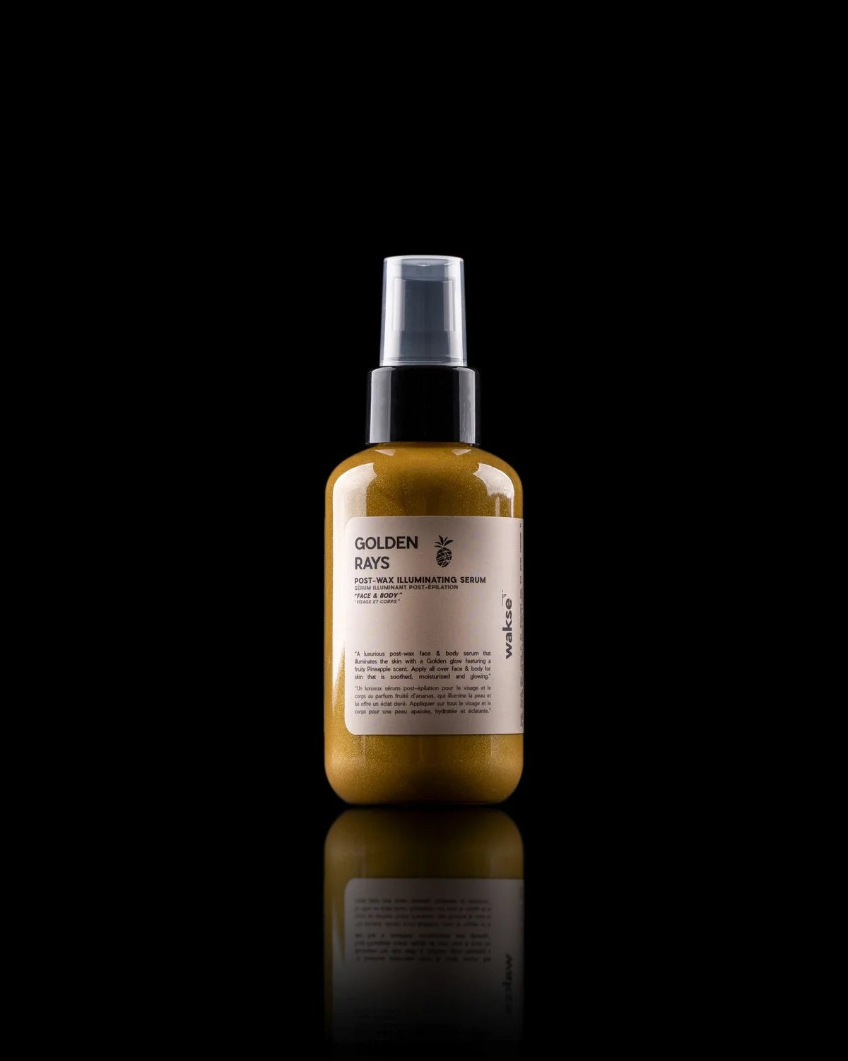 Golden Rays Face & Body Illuminator