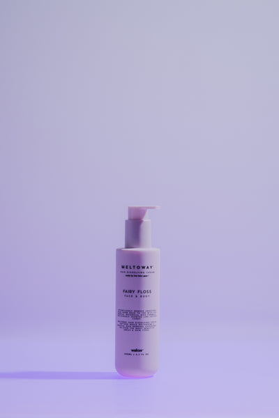 Meltoway Hair Dissolving Cream - Fairy Floss
