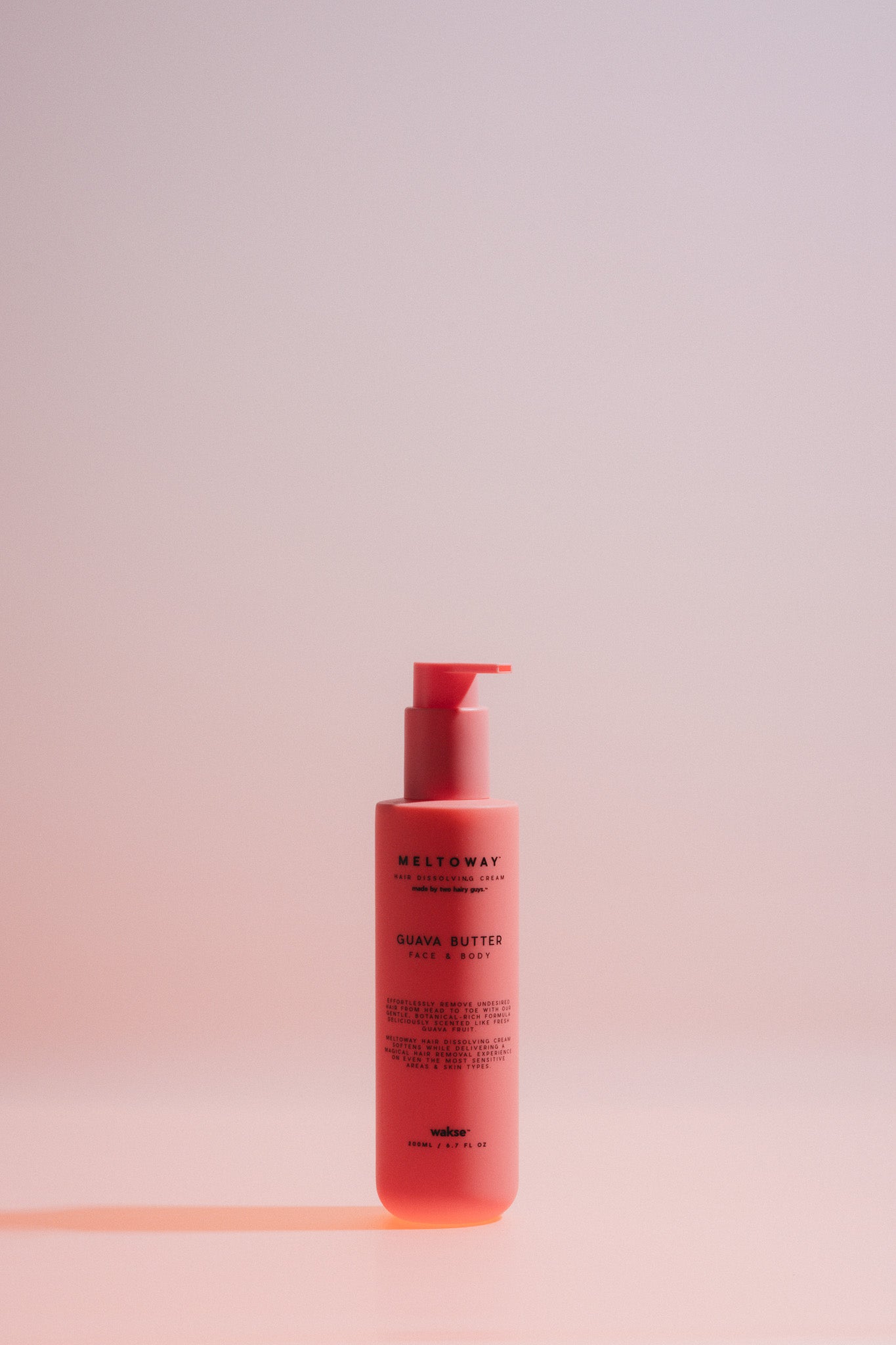 Meltoway Hair Dissolving Cream - Guava Butter