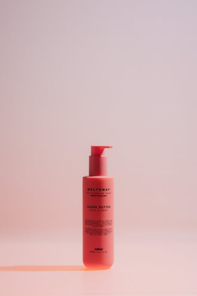 Meltoway Hair Dissolving Cream - Guava Butter