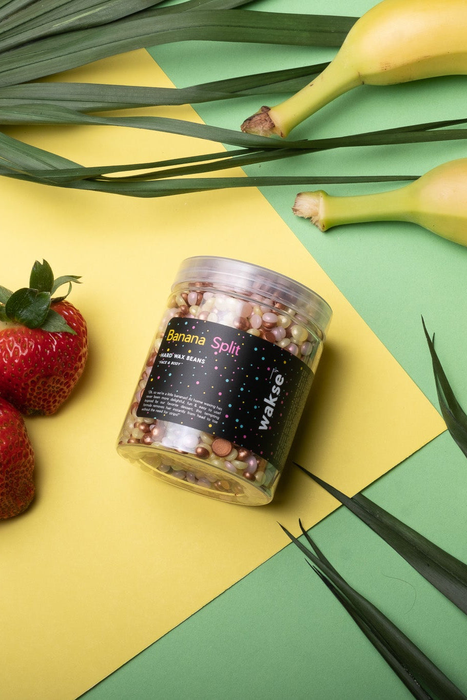 Desserts Hard Wax Beans waxing Kits