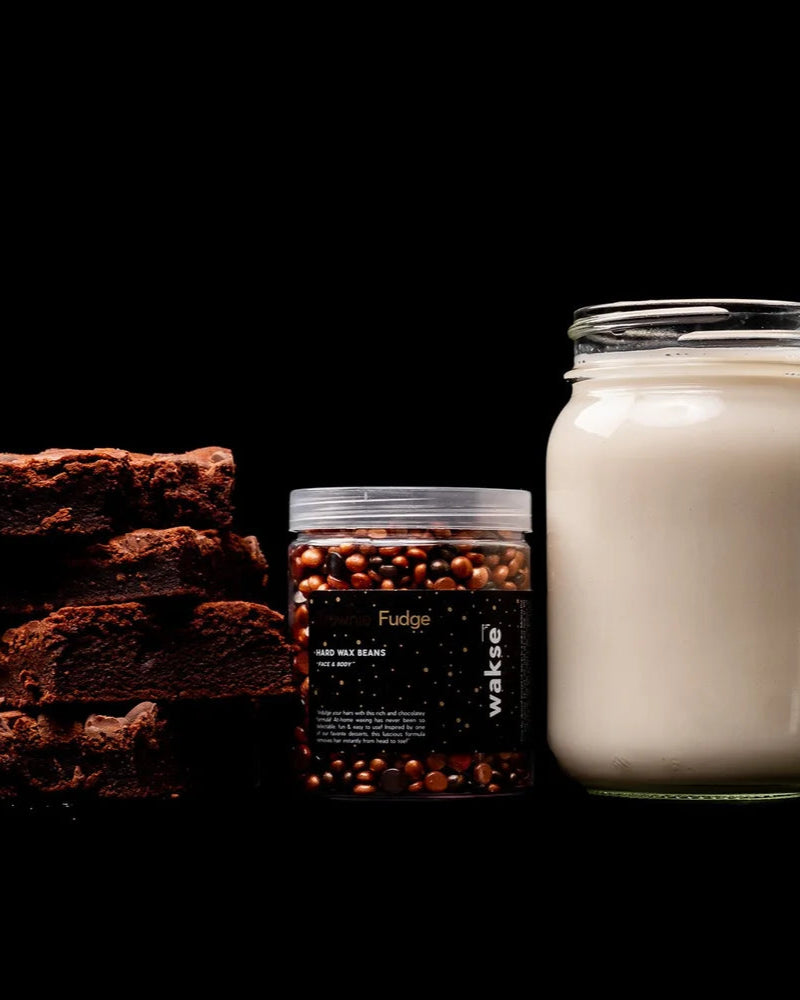 Desserts Hard Wax Beans waxing Kits