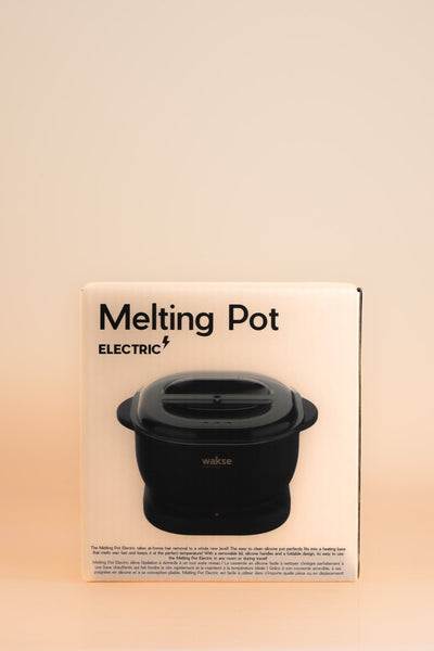 Melting Pot Electric – Wax Warmer for Hard Wax