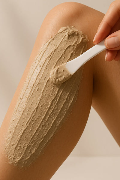 Exfoliant Clay Masque – Body & Face Scrub