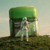 wakse Mars Green Valley Hard Wax Beans - Small