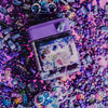 wakse Hard Wax Beans - Galactic Bears - Large