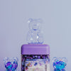 wakse Hard Wax Beans - Galactic Bears - Large