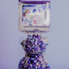 wakse Hard Wax Beans - Galactic Bears - Large
