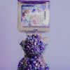 wakse Hard Wax Beans - Galactic Bears - Large