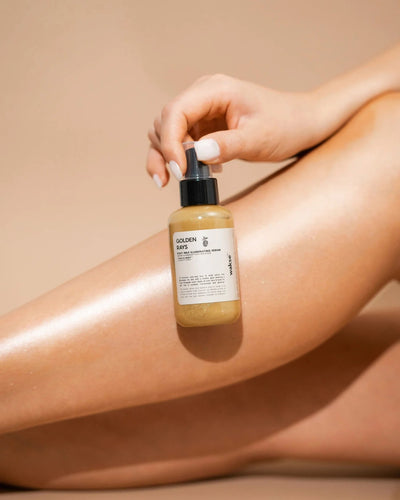 Golden Rays Face & Body Illuminator