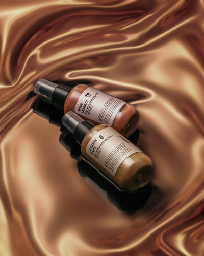 Rose Quartz Face & Body Illuminator
