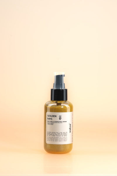 Golden Rays Face & Body Illuminator