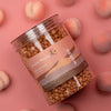 wakse Hard Wax Beans - Just Peachy - Large