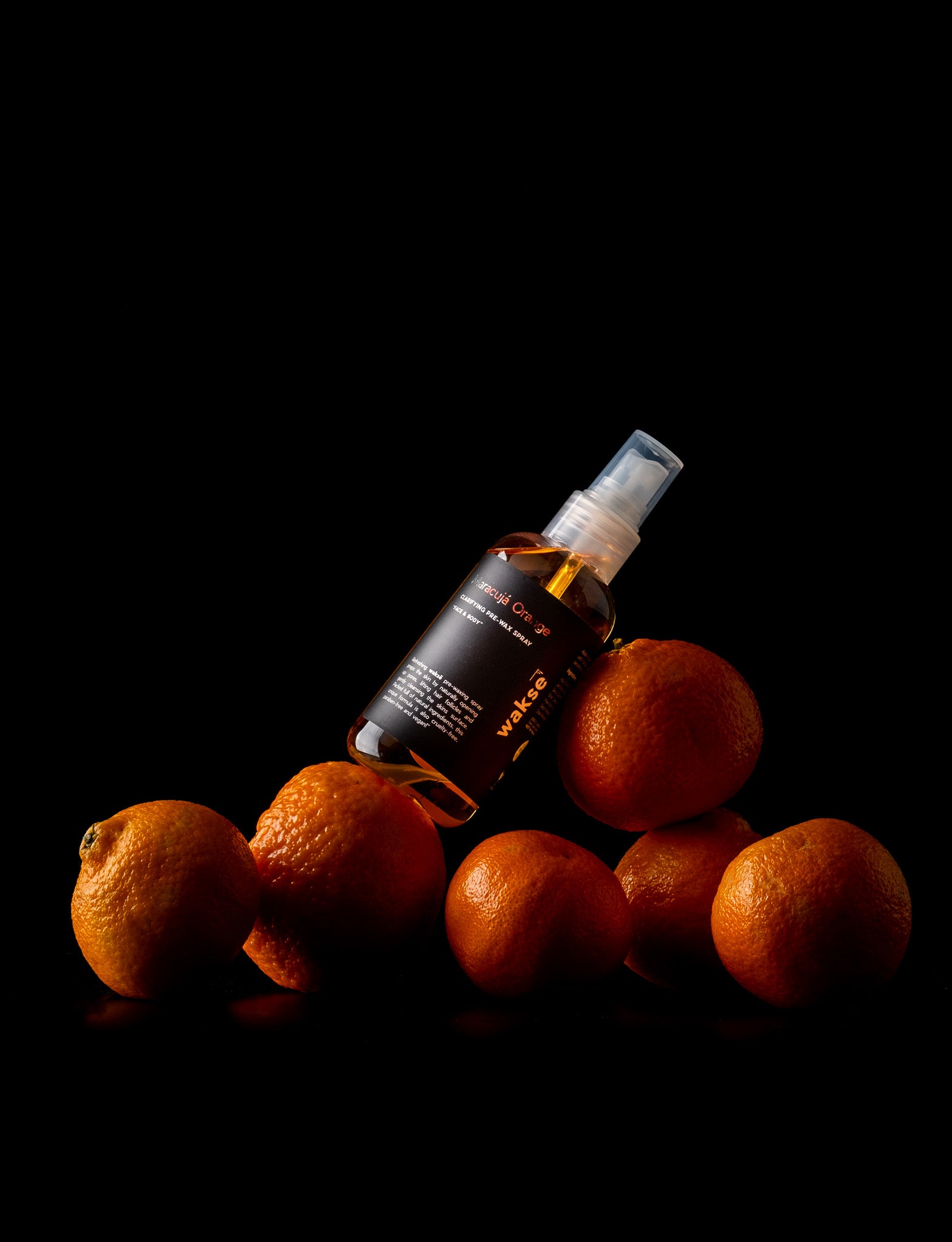 wakse Pre-Wax Cleansing Serum - Maracuja Orange
