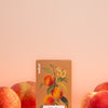 Match Box Facial Wax Strips - Peach