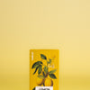 Match Box Facial Wax Strips - Lemon