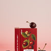 Match Box Facial Wax Strips - Cherry