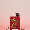 Match Box Facial Wax Strips - Cherry