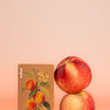 Match Box Facial Wax Strips - Peach