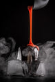 wakse Hard Wax Beans - Metamorphic Lava - Small