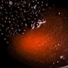 wakse Hard Wax Beans - Metamorphic Lava - Large