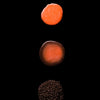 wakse Hard Wax Beans - Metamorphic Lava - Large