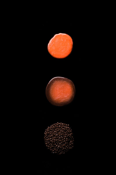 wakse Hard Wax Beans - Metamorphic Lava - Large