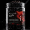 wakse Hard Wax Beans - Metamorphic Lava - Large