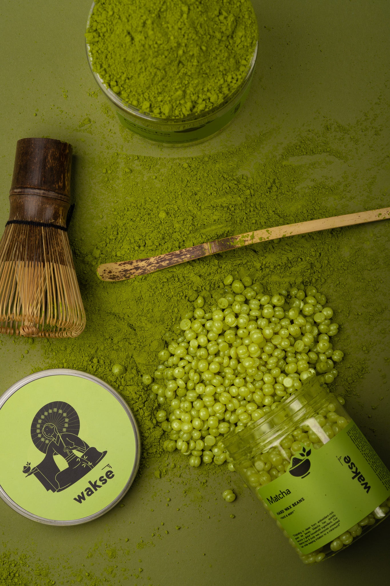 The Botanical Bag Waxing Kit