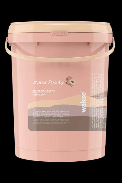 Pro Size Hard Wax Beans Salon - Just Peachy - 33LB