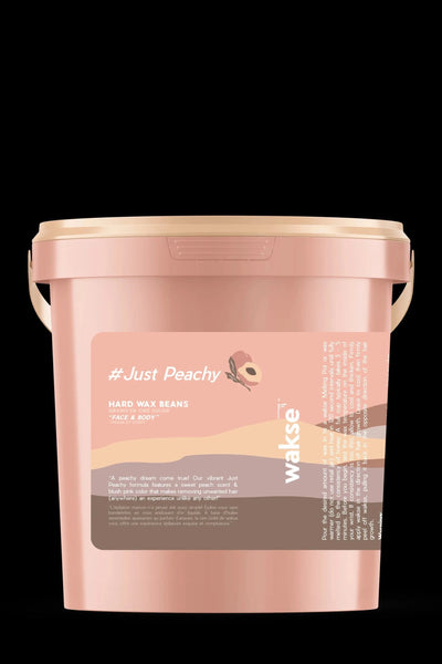 Pro Size Hard Wax Beans Salon - Just Peachy - 5LB