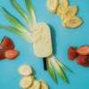 Hard Wax Popsicles - Banana Split
