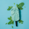 Hard Wax Popsicles - Mint Chocolate