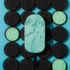 Hard Wax Popsicles - Mint Chocolate
