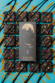 Hard Wax Popsicles - Brownie Fudge
