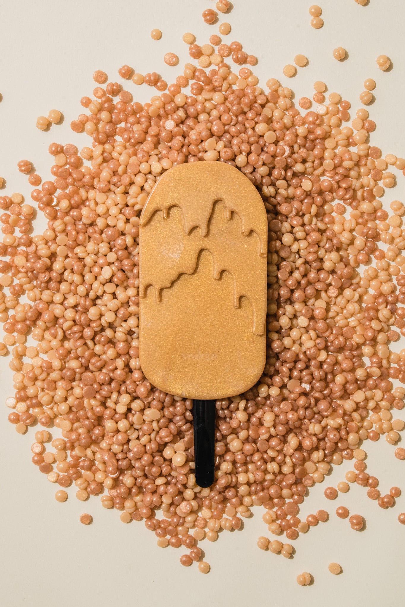 Hard Wax Popsicles - Peach