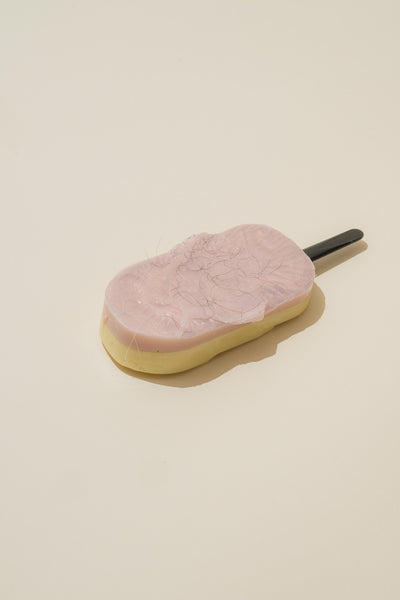 Hard Wax Popsicles - Peach