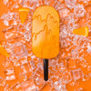 Hard Wax Popsicles - Orange Cream
