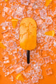Hard Wax Popsicles - Orange Cream