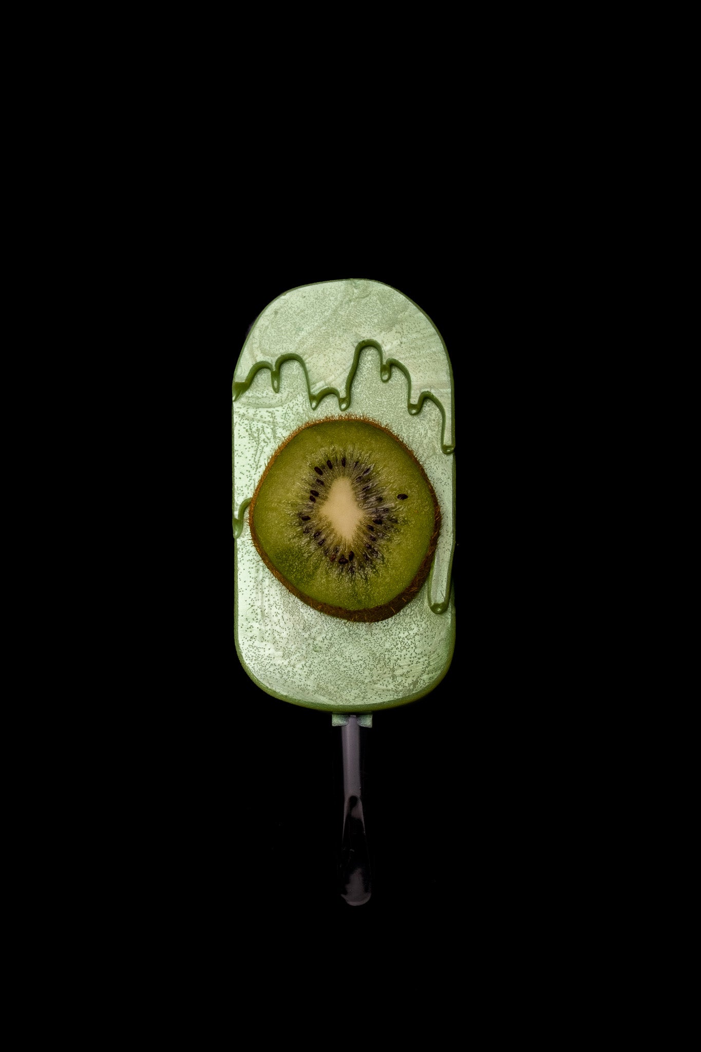 Hard Wax Popsicles - Cali Kiwi