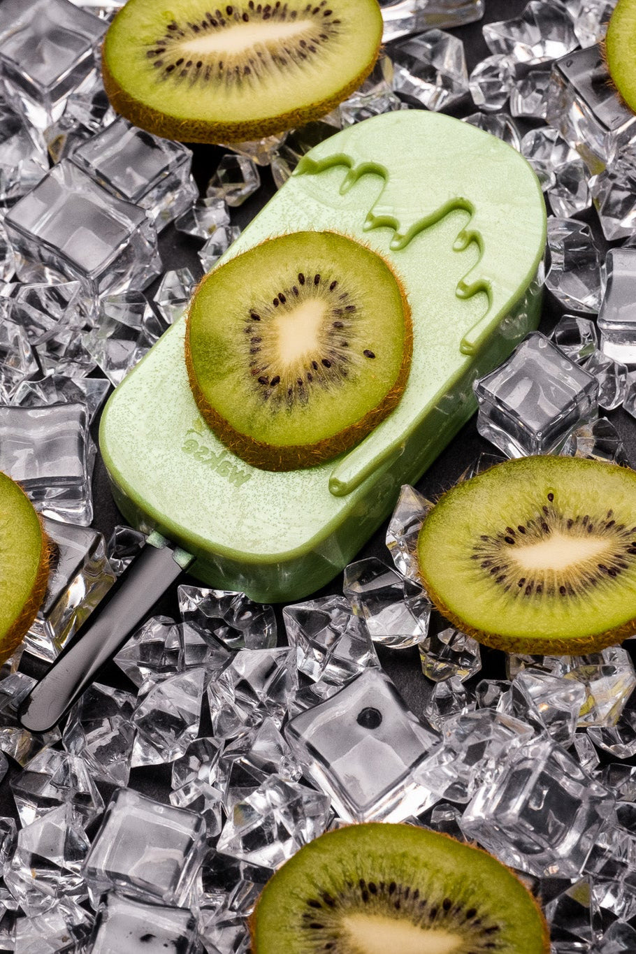Hard Wax Popsicles - Cali Kiwi