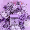 wakse Hard Wax Beans - Liquid Lilac - Small