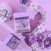 wakse Hard Wax Beans - Liquid Lilac - Small