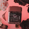 wakse Hard Wax Beans - Rose gold - Large