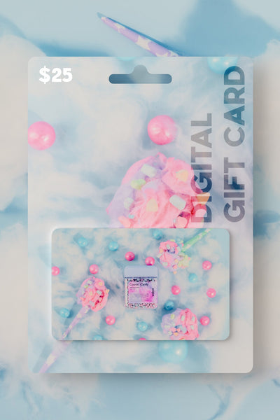 Cosmic Candy Digital Gift Card