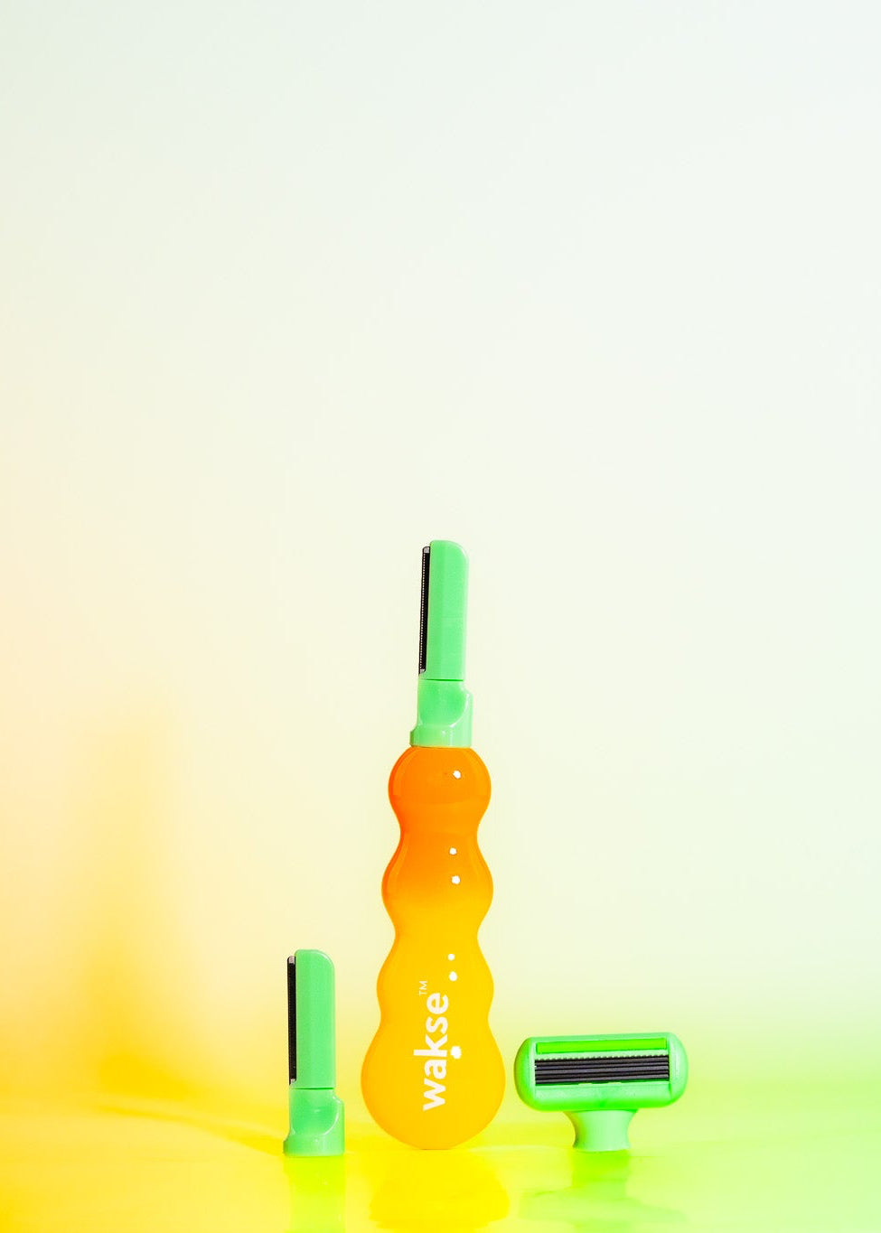 Mango Tango TWO FACED Razor