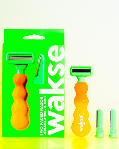 Mango Tango TWO FACED Razor